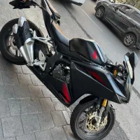 هندا سی بی ار 250 cbr 250rr|موتورسیکلت|تهران, خانی‌آباد|دیوار