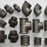 اتصالات لوله آهنی