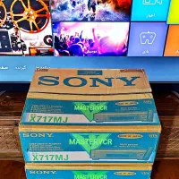 SONY X717MJ&SG در MASTERVCR|پخش‌کننده DVD و ویدیو|تهران, نیاوران|دیوار
