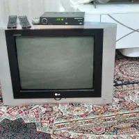 تلویزیون ال جی و مبدل دیجیتال بوستر|تلویزیون و پروژکتور|مشهد, وحید|دیوار