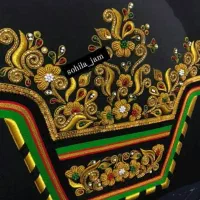 پایه شلوار و دورگیری انجام مدیم