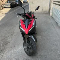 کیلیک ۱۵۰ مدل ۱۴۰۰رنگ مشکی پرچمی