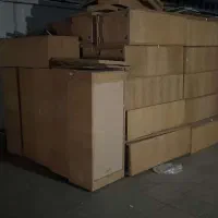 کمد بایگانی و چوب ام دی اف|دفتر کار|بندرعباس, |دیوار