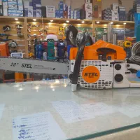 اره بنزینی طرح اشتیل حک فابریک