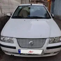 سمند EF7 مدل ۱۴۰۰|خودرو سواری و وانت|رشت, استادسرا|دیوار