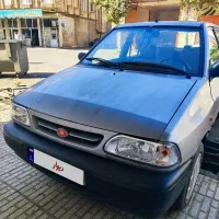 پراید 87 GTX