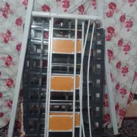 تخت دونفره فلزی