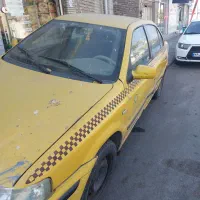 سمند تاکسی مدل ۸۴