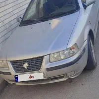 سمند LX مدل ۸۶