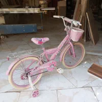 دوچرخه دخترانه سایز ۲۰