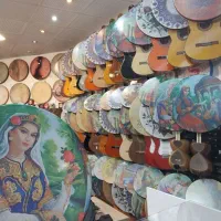 دف سما سنتور موسوی تنبک سه تار مفاخری کمانچه