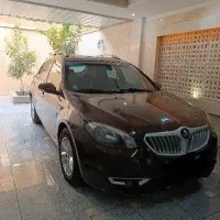 برلیانس ۱۶۵۰ اتومات