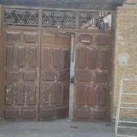 رنگ آمیزی درب و پنجره|خدمات پیشه و مهارت|بهبهان, |دیوار