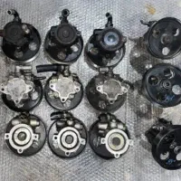 جعبه فرمان و پمپ های هیدرولیک ضمانتی