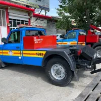 یدک کش امداد، خودروبر، تویسرکان و حومه (قمری)