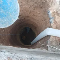 حفر چاه کندن چاکنی