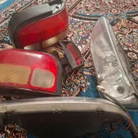 کفی و چراغ ماشین|قطعات یدکی و لوازم جانبی|زابل, |دیوار