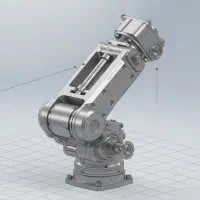 انجام پروژه‌ها و طراحی های سه‌بعدی سالیدSolidWorks|خدمات رایانه‌ای و موبایل|تهران, شهران جنوبی|دیوار