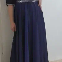 لباس مجلسی در حد نو