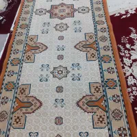 گلیم فرش یا کناره زیبا و تمیز|گلیم، جاجیم، گبه|قم, زنبیل آباد|دیوار