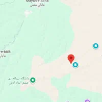 زمین ۷۲۴ متر با سند|فروش زمین و ملک کلنگی|طرقبه, |دیوار