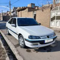 پژو پارس مدل ۸۹ بنزینی