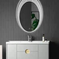 آینه بکلایت و هوشمند|آینه|شیراز, تندگویان|دیوار