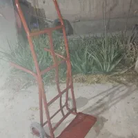 باربر دستی یا گاری