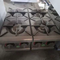 فر ریلی پیتزا و تجهیزات فست فود|کافی‌شاپ و رستوران|کرج, کرج نو|دیوار