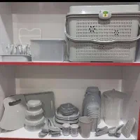 ظروف مسافرتی ۹۰پارچه