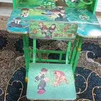 میز وصندلی کودک سالم سالم 1700|تخت و صندلی بچه|یاسوج, |دیوار