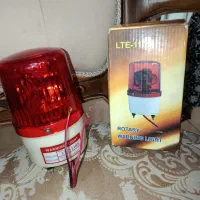 چراغ گردان هشدار