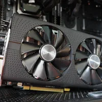 انواع کارت گرافیک RX 580 8GB