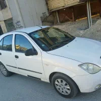 فروش تیبا 2|خودرو سواری و وانت|صدرا-فارس, باغشهر گلبهار صدرا|دیوار