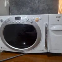 ماکروویو ال جی