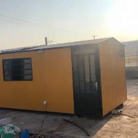 کانکس ۱۵. متری ورق سنگین|مصالح و تجهیزات ساختمان|یزدان شهر, |دیوار