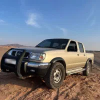 نیسان پیکاپ مدل ۱۳۸۸۸|خودرو سواری و وانت|بجنورد, |دیوار