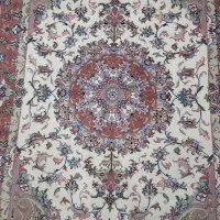 انواع قالیچه دستباف(طرح علیا زیرخاکی گلفرنگ منظره)|فرش|مشهد, آیت الله خامنهای|دیوار