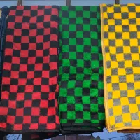 پتو زیر شطرنجی دونفره تعداد محدود