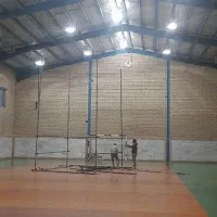 اجاره سالن ورزشی