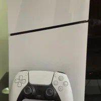 Ps5 slim digital|کنسول، بازی ویدئویی و آنلاین|تهران, شهرک نفت|دیوار