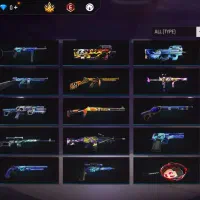 اکانت فری فایر|کنسول، بازی ویدئویی و آنلاین|اهر, |دیوار