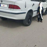 سمند در حد 1405