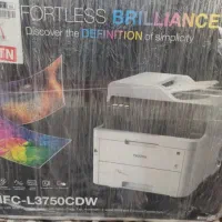 پرینتر رنگی ۴ کاره برند brother مدل MCF-L3750CDW