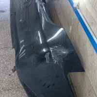 سپر عقب تویوتا GL