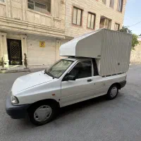 پراید وانت۱۴۰۲ فروشی