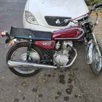 هندا ۱۲۵ مدل ۸۴ سالم