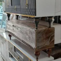 انواع مبل ومیز جلومبلی ومیزتلوزیون وجاکفشی|مبلمان خانگی و میز عسلی|گناباد, |دیوار