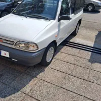 پراید وانت درحد