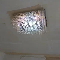لوستر|لوستر و چراغ آویز|اردبیل, |دیوار
